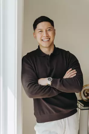 Justin Miranda, Winnipeg, Real Estate Agent